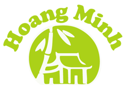 Hoang Minh logo.